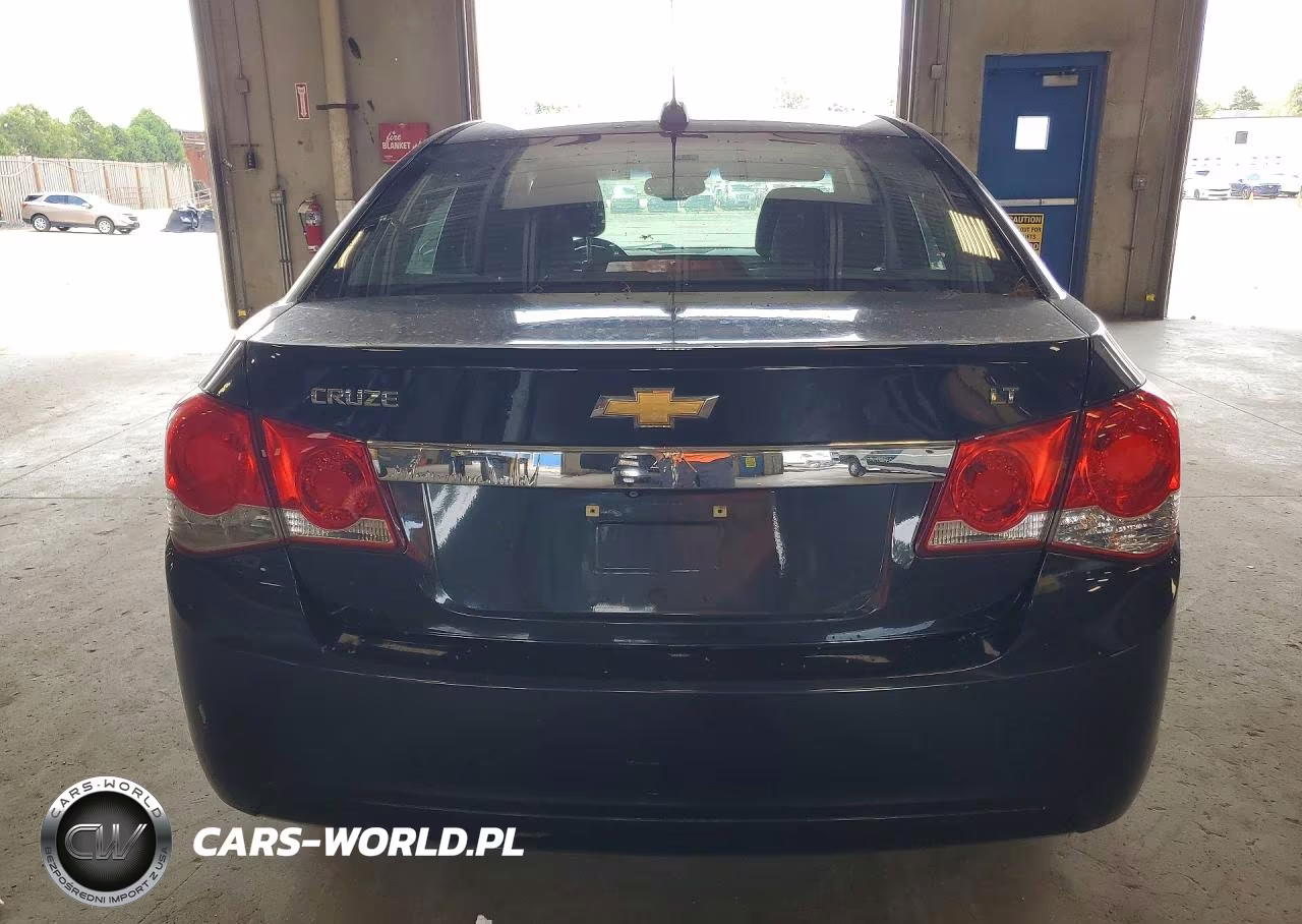 2015 Chevrolet Cruze Lt VIN:1G1PC5SB4F7102234 - 6