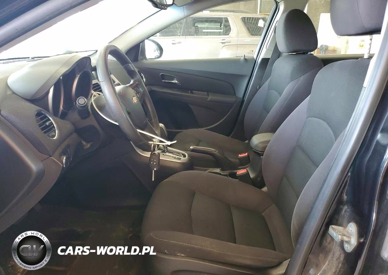 2015 Chevrolet Cruze Lt VIN:1G1PC5SB4F7102234 - 7