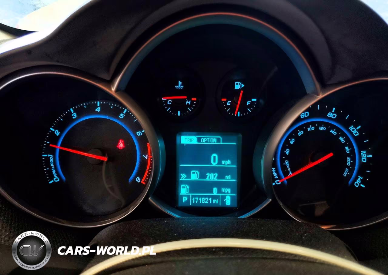 2015 Chevrolet Cruze Lt VIN:1G1PC5SB4F7102234 - 9
