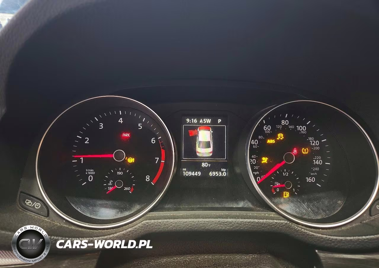 2017 Volkswagen Passat Sel Premium VIN:1VWCM7A33HC068870 - 9