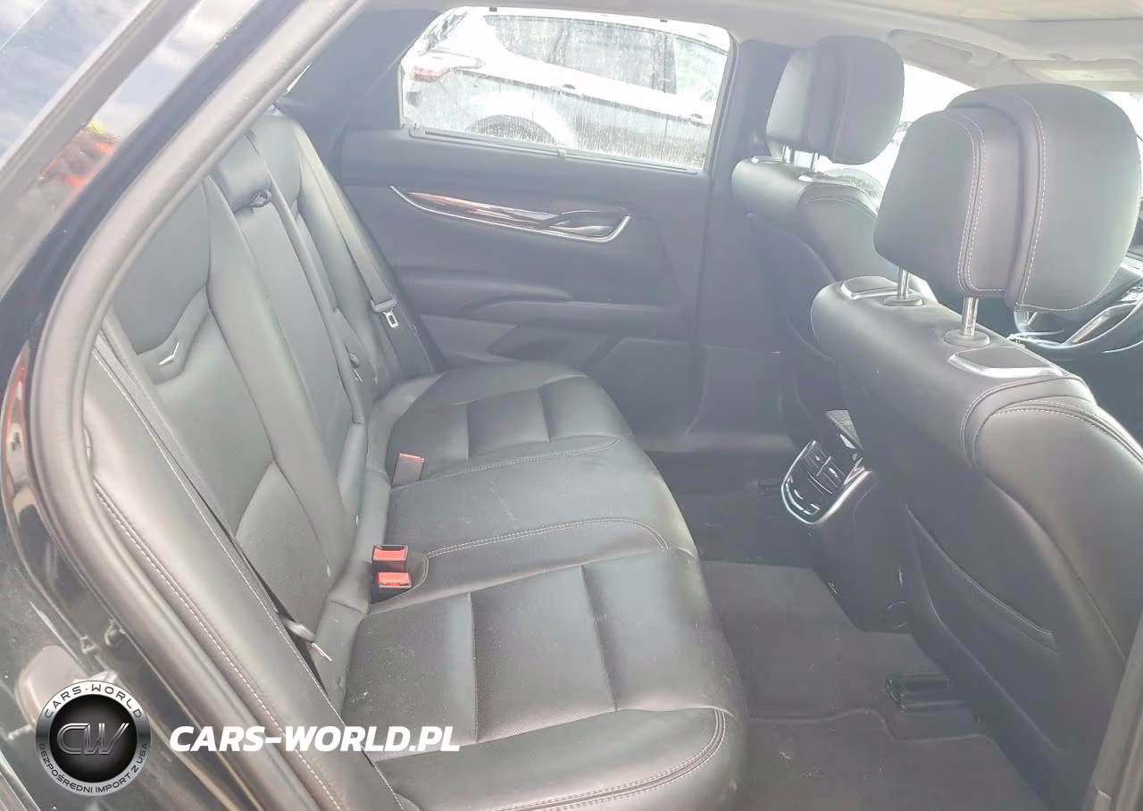 2013 Cadillac Xts Premium Collection VIN:2G61S5S31D9130435 - 10