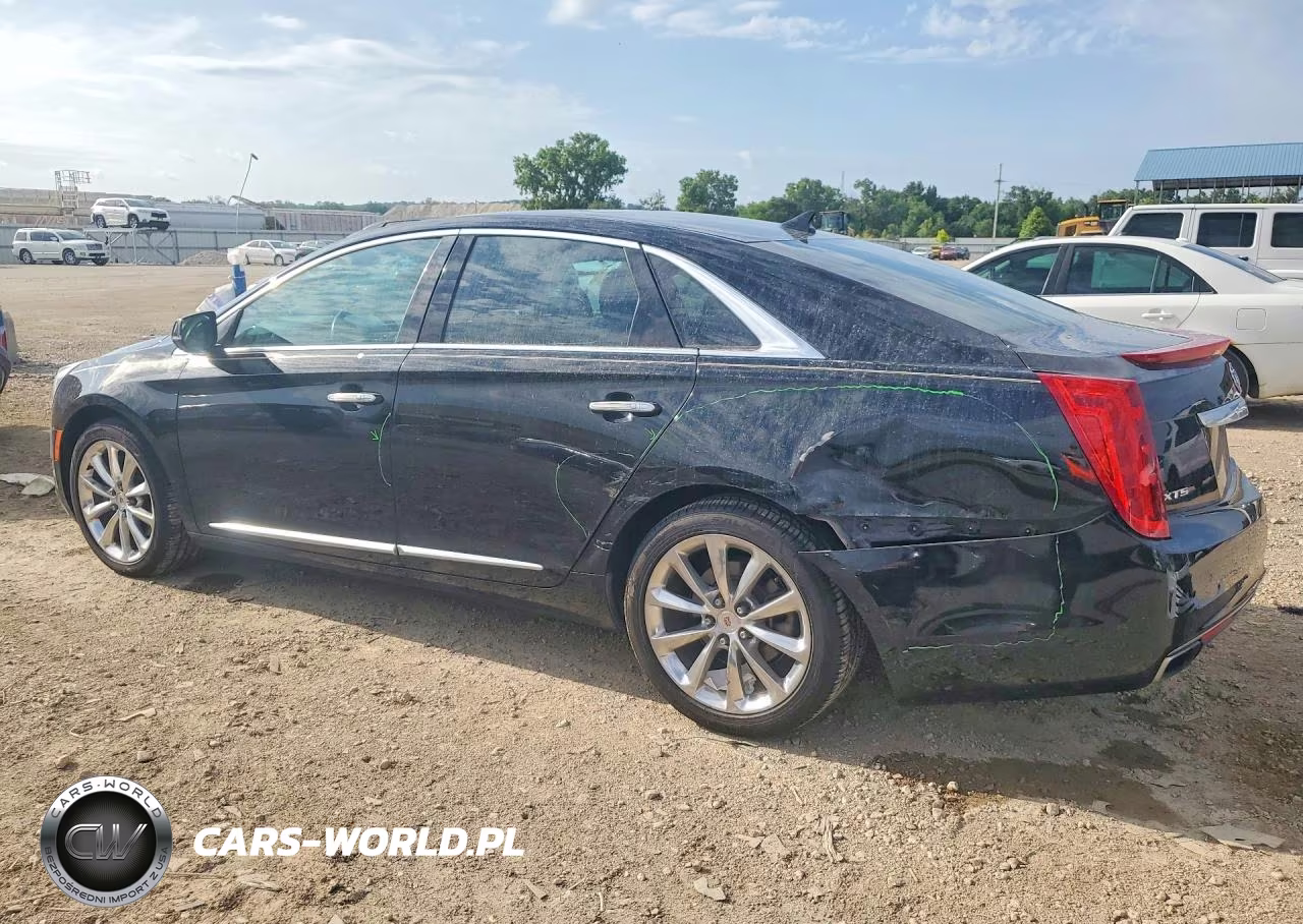 2013 Cadillac Xts Premium Collection VIN:2G61S5S31D9130435 - 2