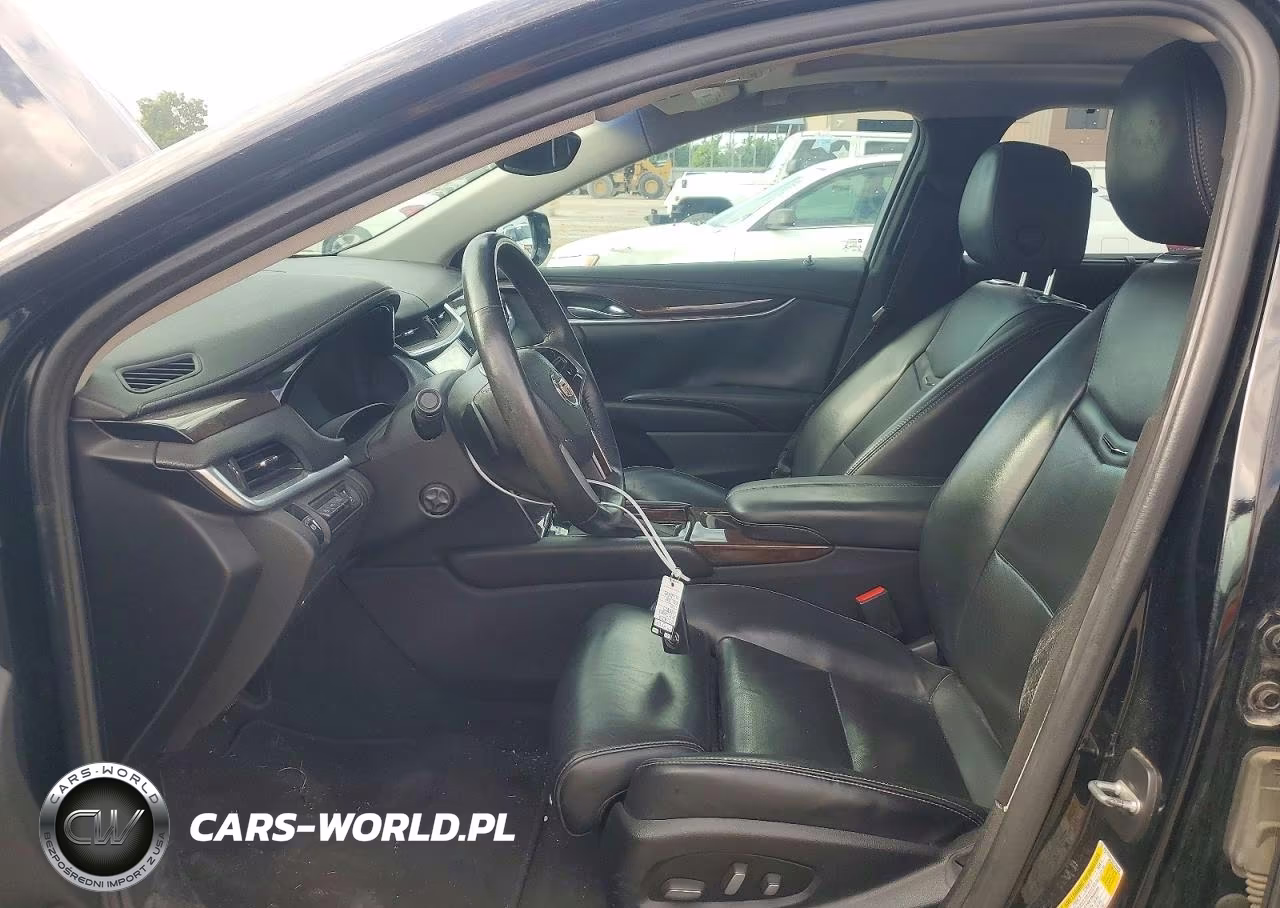 2013 Cadillac Xts Premium Collection VIN:2G61S5S31D9130435 - 7