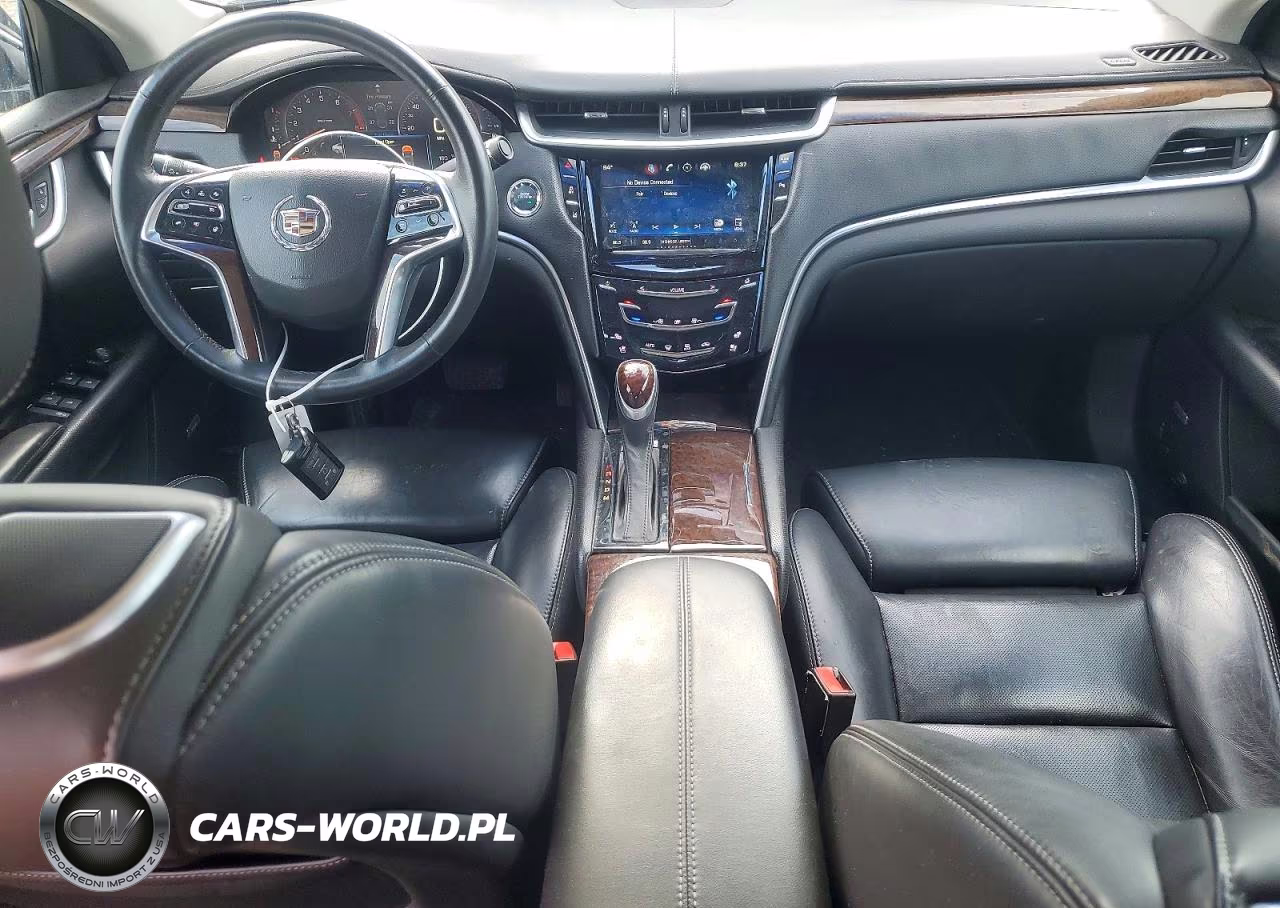2013 Cadillac Xts Premium Collection VIN:2G61S5S31D9130435 - 8