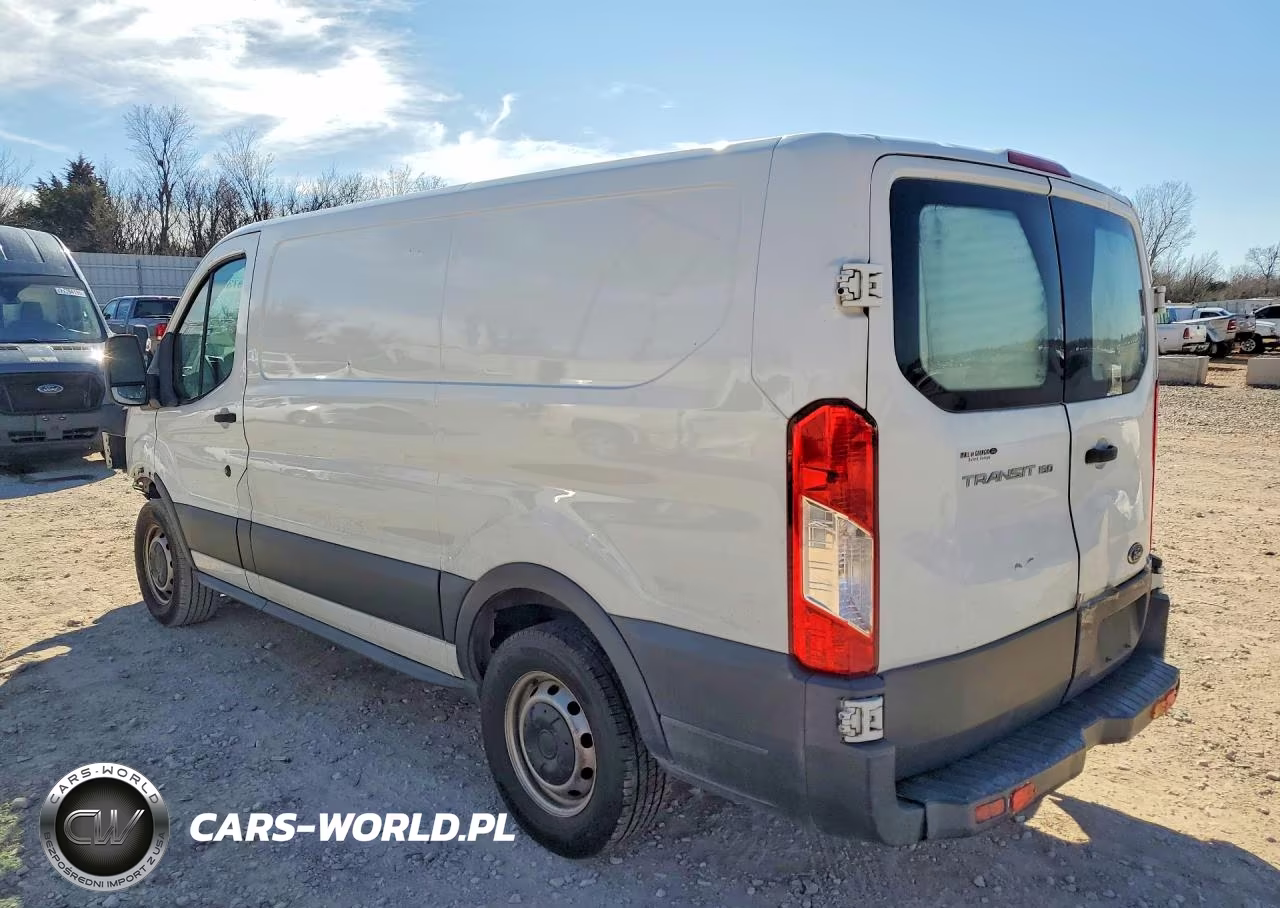 2015 Ford Transit 150 Delivery Van VIN:1FTNE1YM1FKA61438 - 2