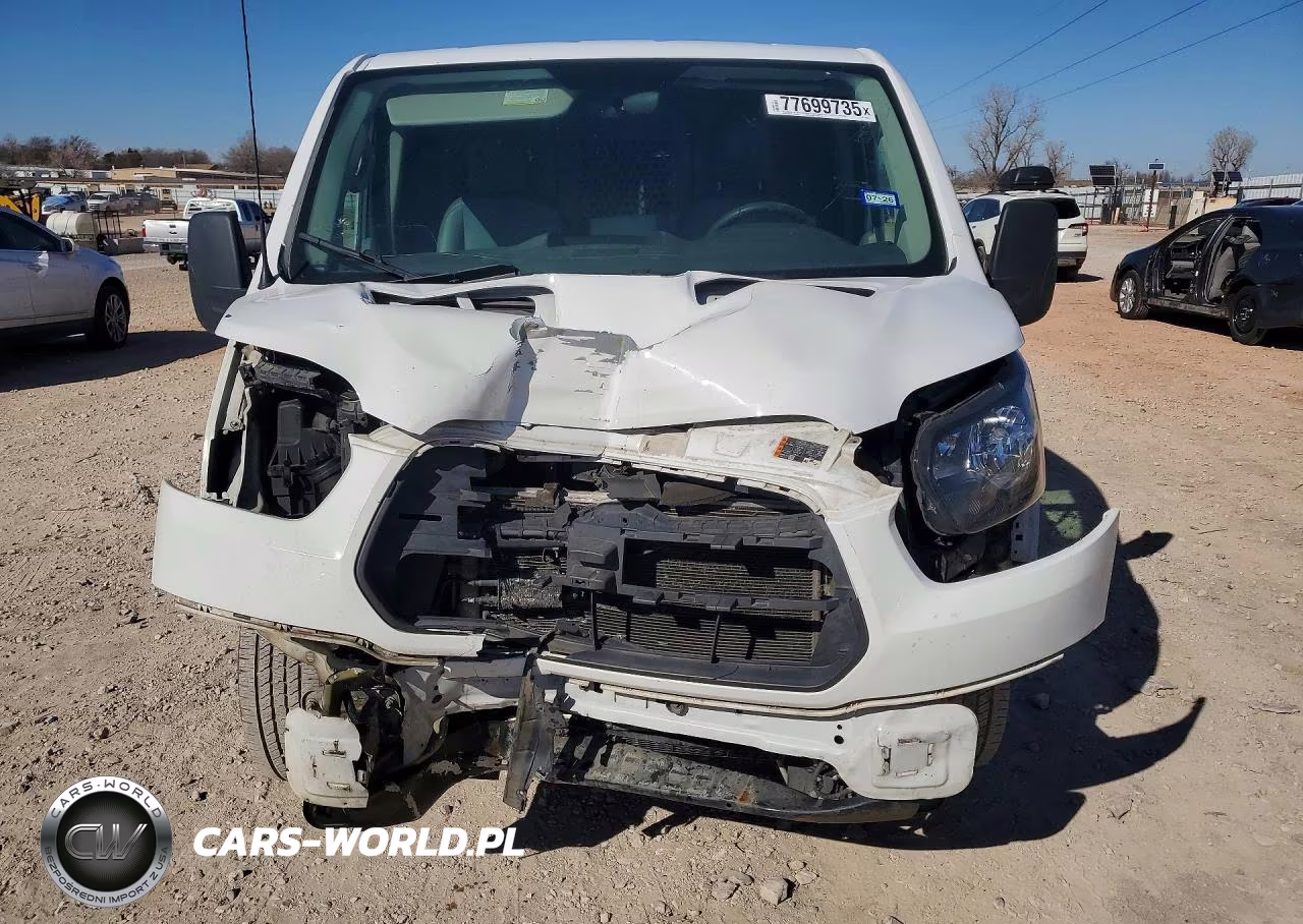 2015 Ford Transit 150 Delivery Van VIN:1FTNE1YM1FKA61438 - 5