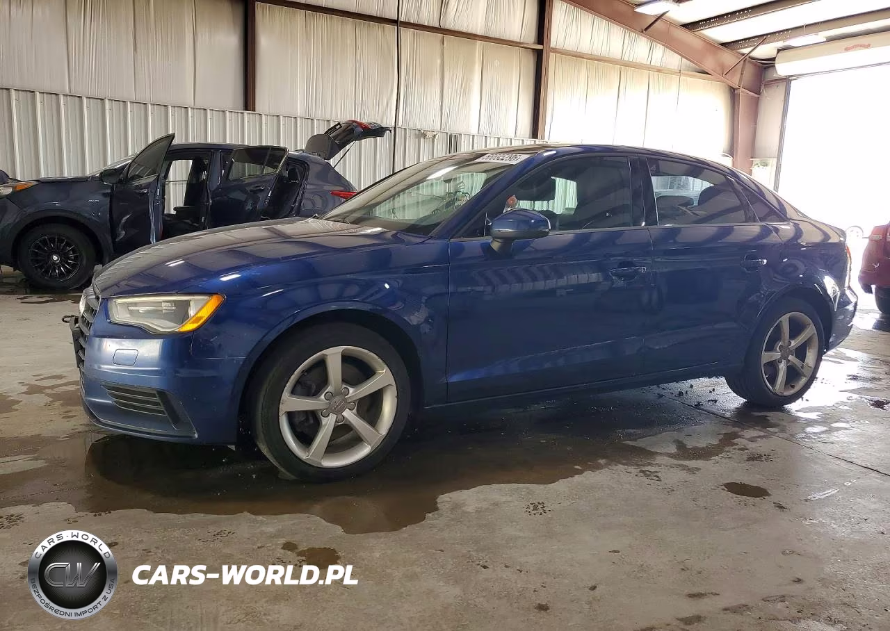 2015 Audi A3 Premium