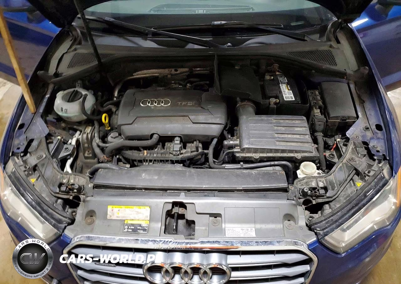 2015 Audi A3 Premium VIN:WAUBFGFF9F1098540 - 11