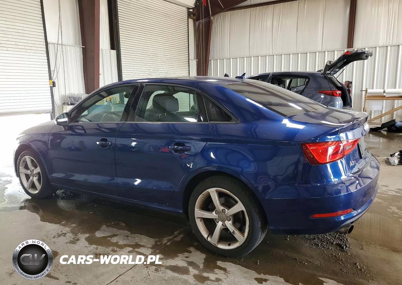 2015 Audi A3 Premium VIN:WAUBFGFF9F1098540 - 2