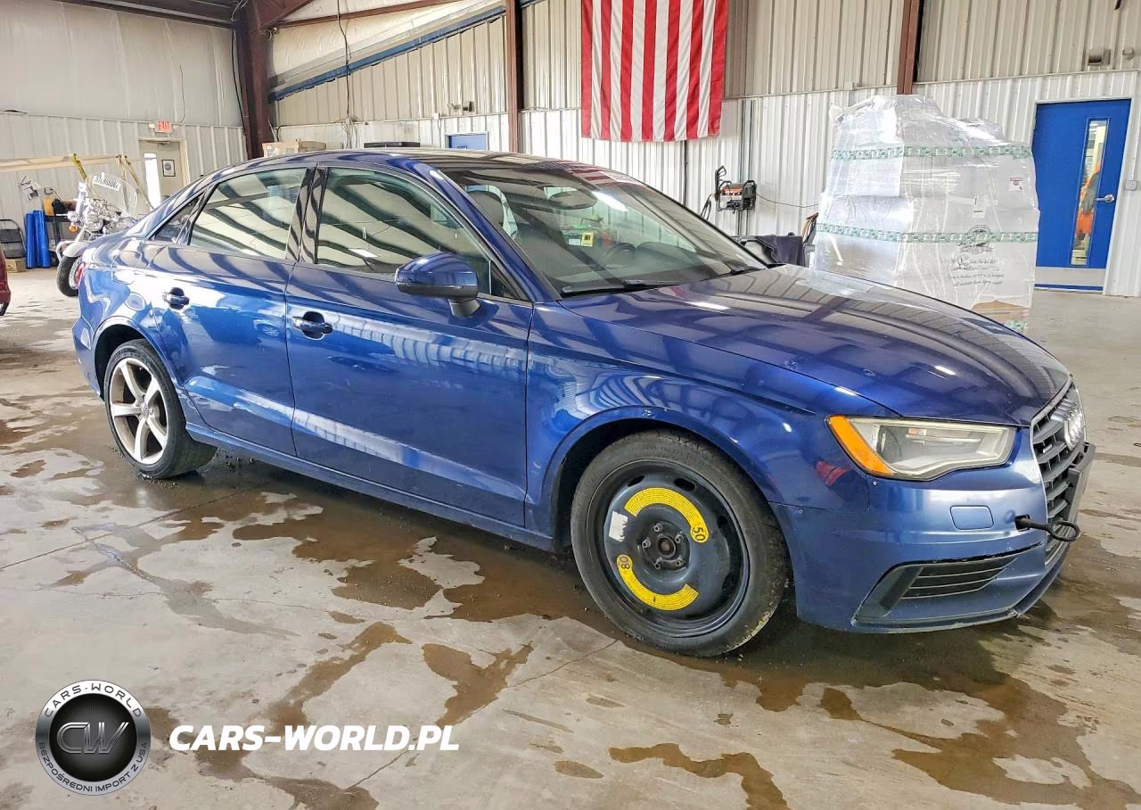 2015 Audi A3 Premium VIN:WAUBFGFF9F1098540 - 4