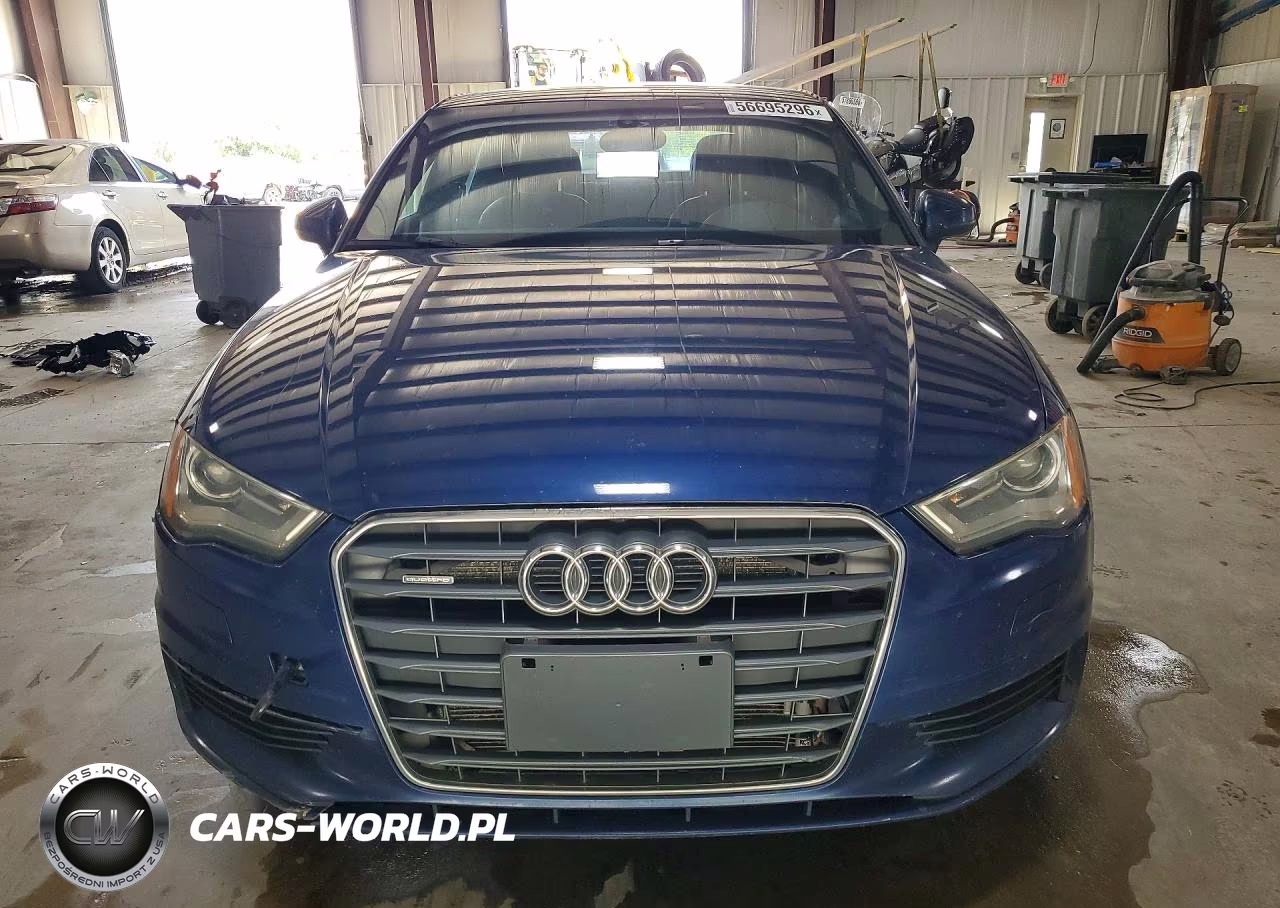 2015 Audi A3 Premium VIN:WAUBFGFF9F1098540 - 5
