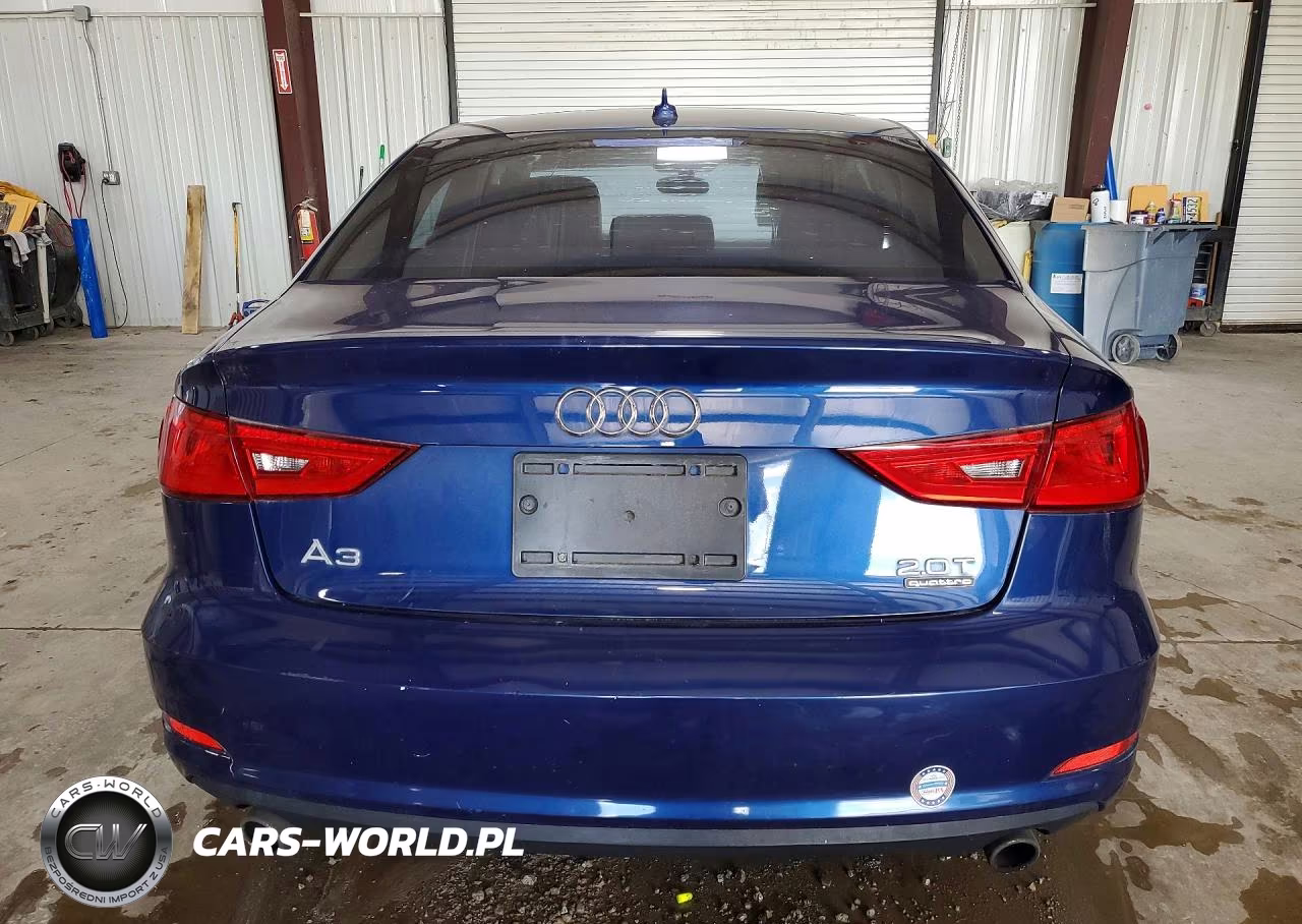 2015 Audi A3 Premium VIN:WAUBFGFF9F1098540 - 6