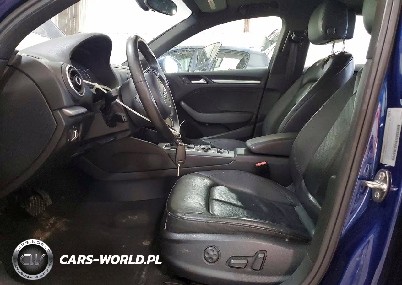 2015 Audi A3 Premium VIN:WAUBFGFF9F1098540 - 7