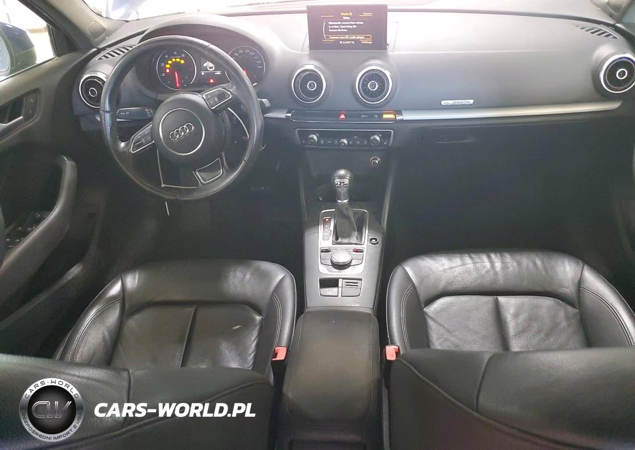 2015 Audi A3 Premium VIN:WAUBFGFF9F1098540 - 8