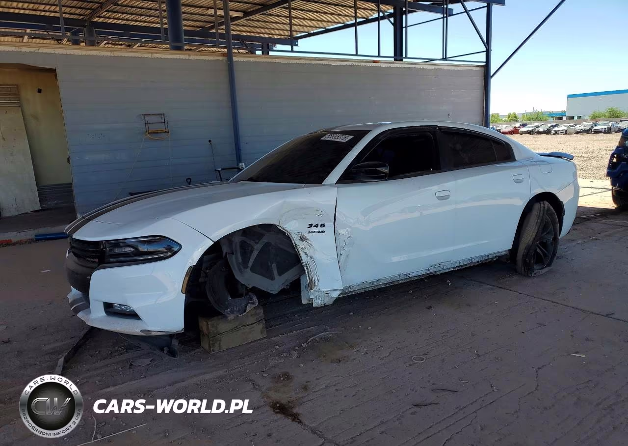 2017 Dodge Charger R – zdjęcie 1 z 13