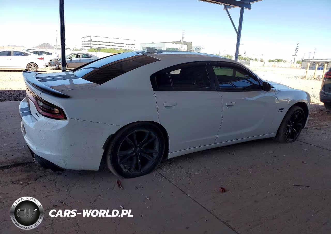 2017 Dodge Charger R VIN:2C3CDXCT2HH511141 - 3