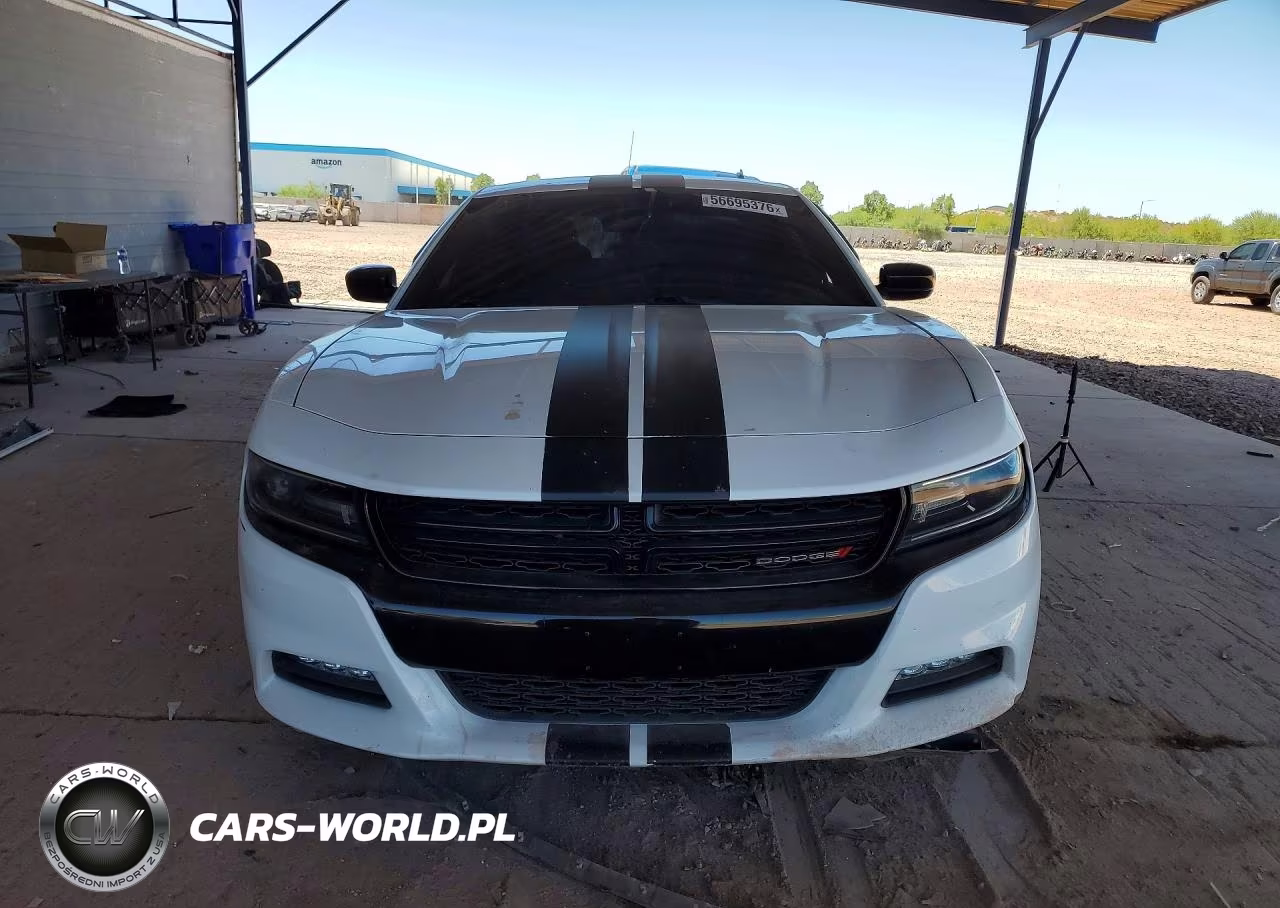 2017 Dodge Charger R VIN:2C3CDXCT2HH511141 - 5
