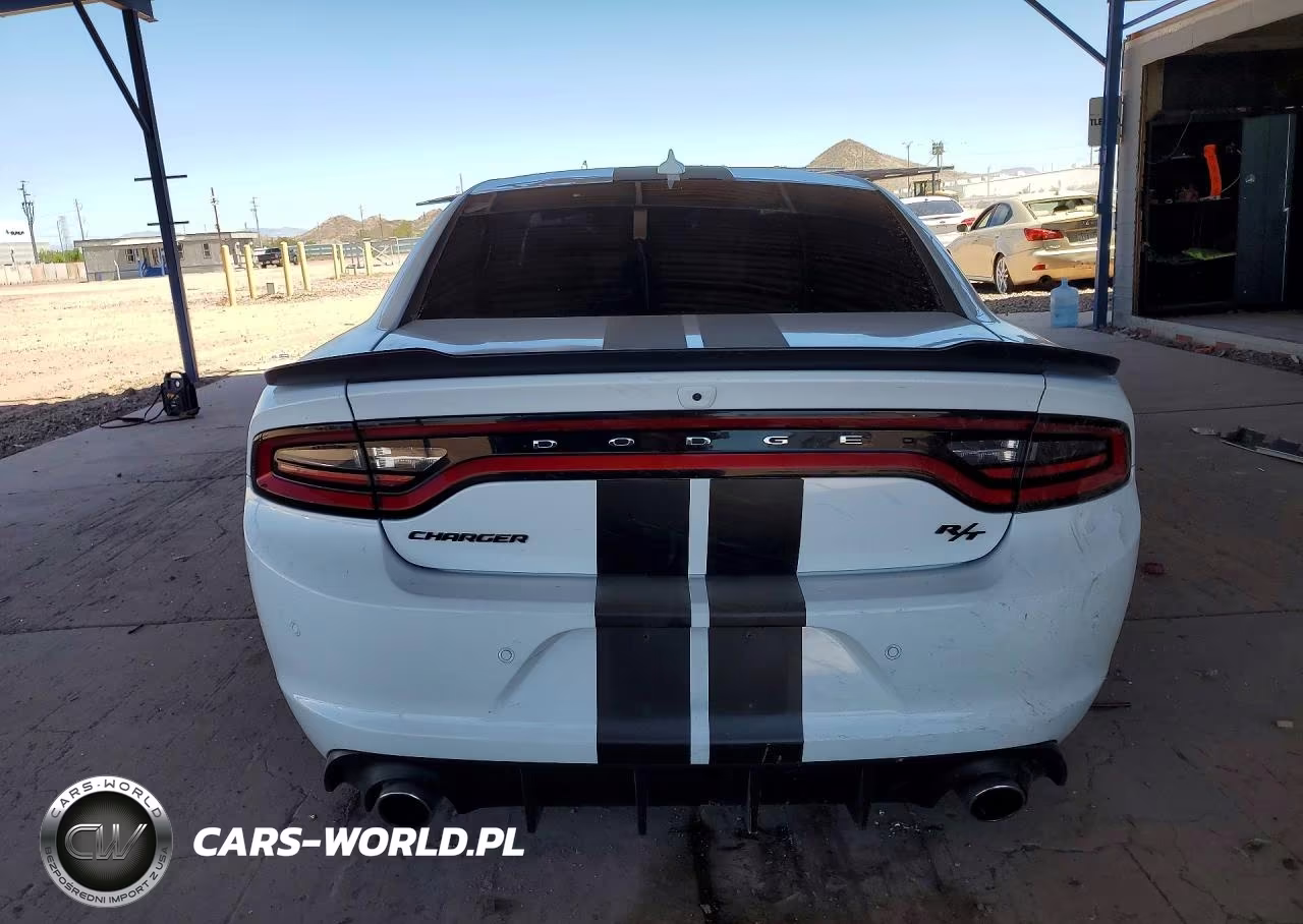 2017 Dodge Charger R VIN:2C3CDXCT2HH511141 - 6