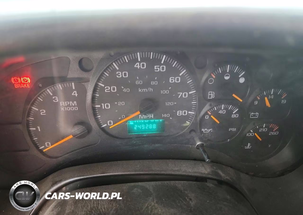 2005 GMC C7500 Flatbed Truck With Crash Attenuator VIN:1GDJ7C1C85F530503 - 9