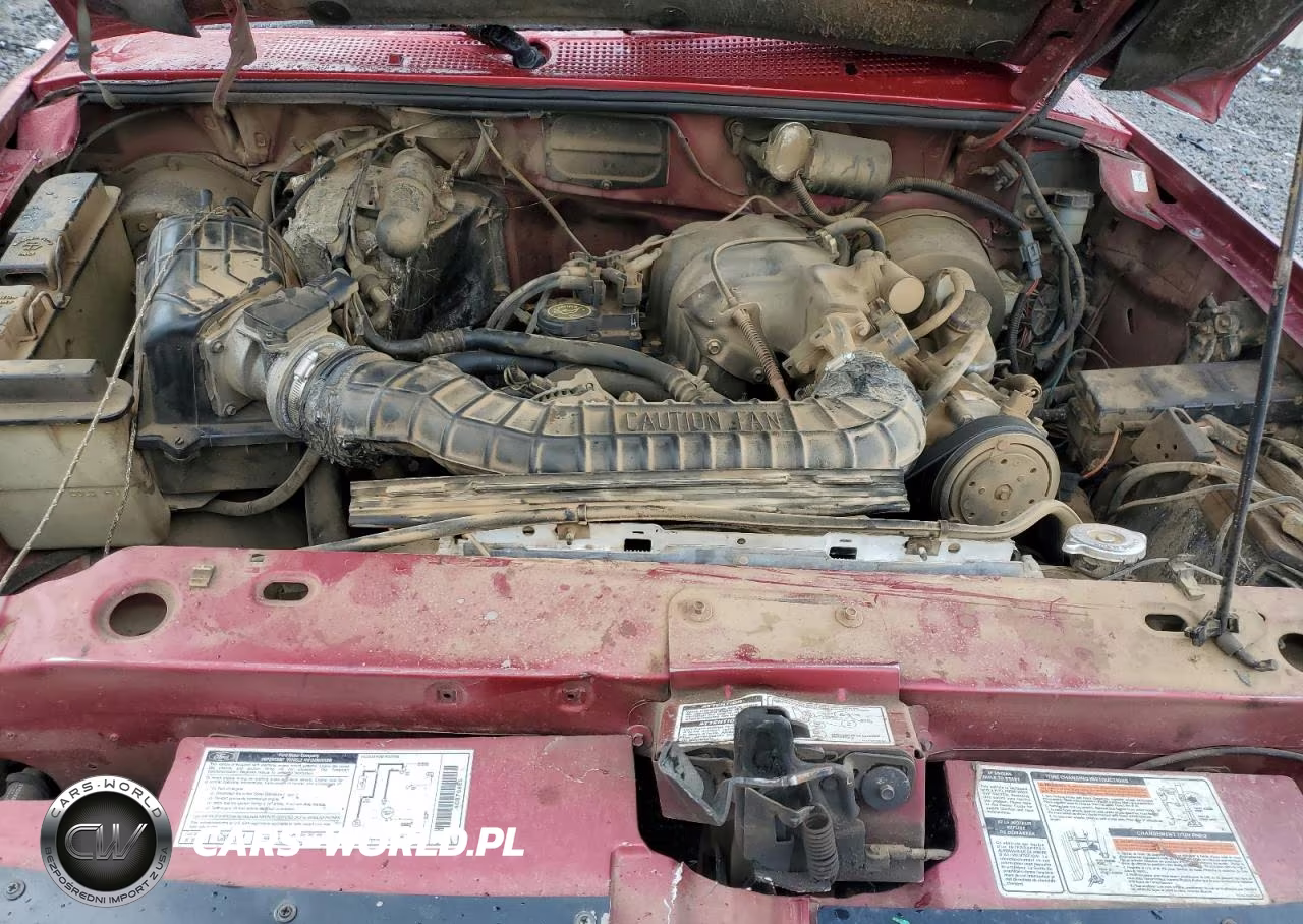 1994 Ford Ranger Super Cab VIN:1FTCR14X3RPA49200 - 11