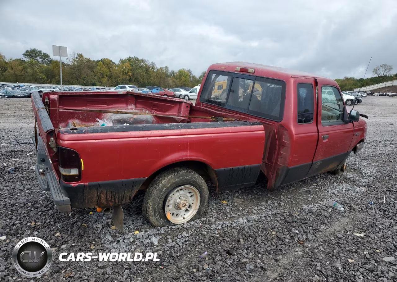 1994 Ford Ranger Super Cab VIN:1FTCR14X3RPA49200 - 3