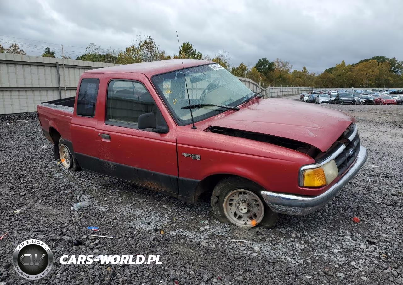1994 Ford Ranger Super Cab VIN:1FTCR14X3RPA49200 - 4