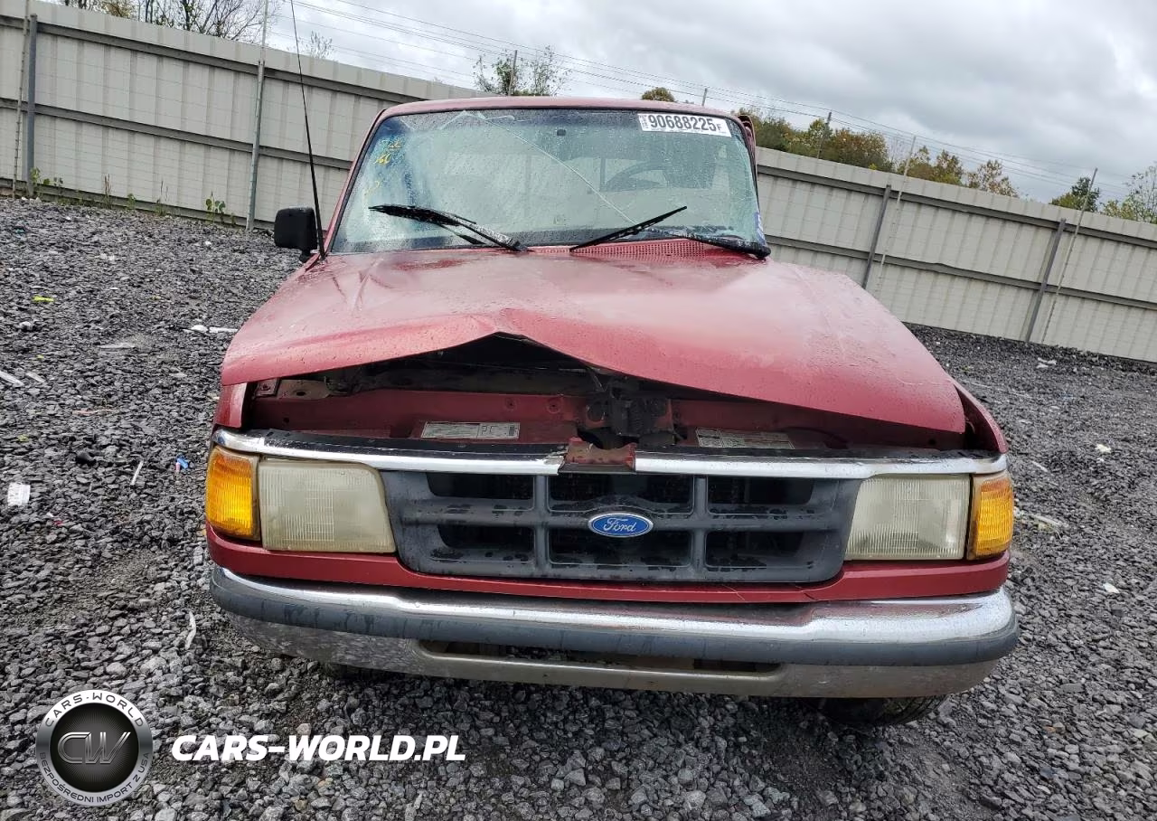 1994 Ford Ranger Super Cab VIN:1FTCR14X3RPA49200 - 5