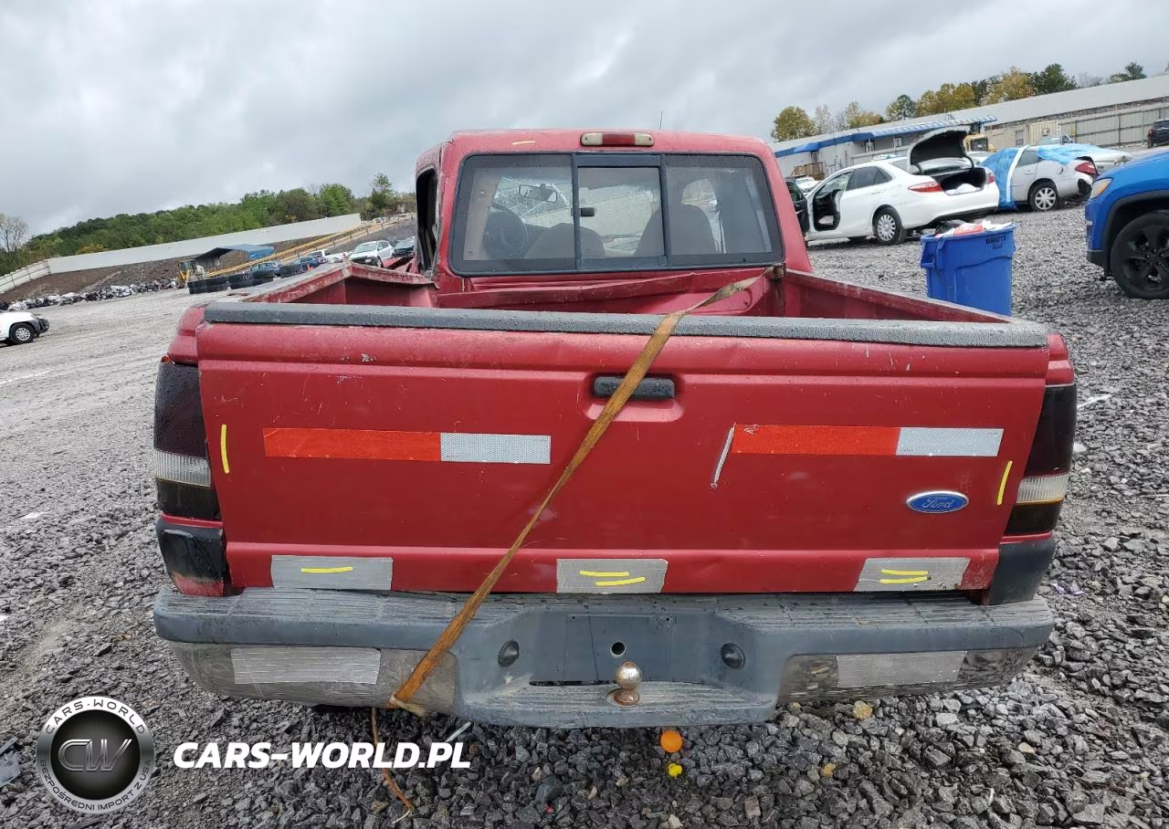 1994 Ford Ranger Super Cab VIN:1FTCR14X3RPA49200 - 6