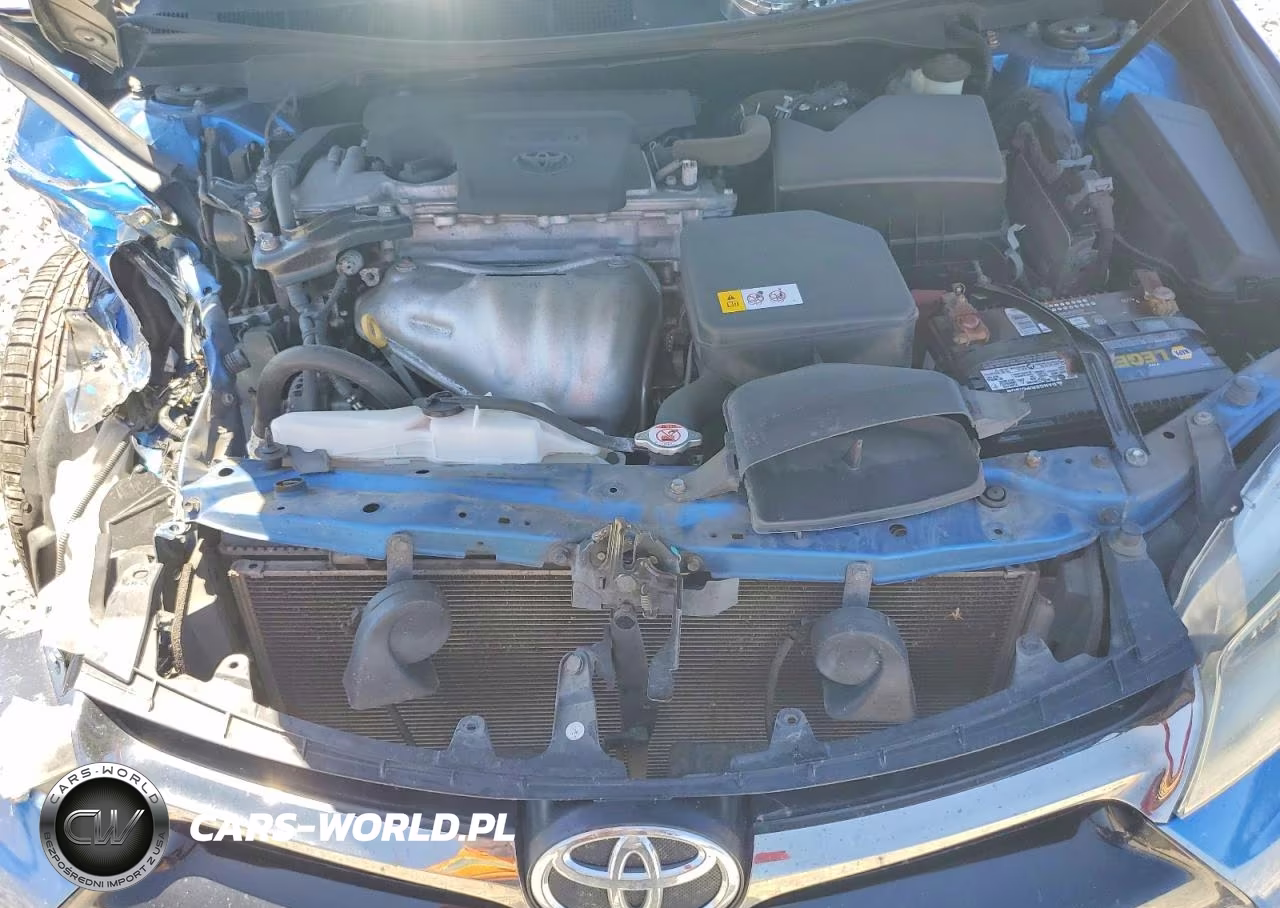 2017 Toyota Camry Se VIN:4T1BF1FK9HU617399 - 11
