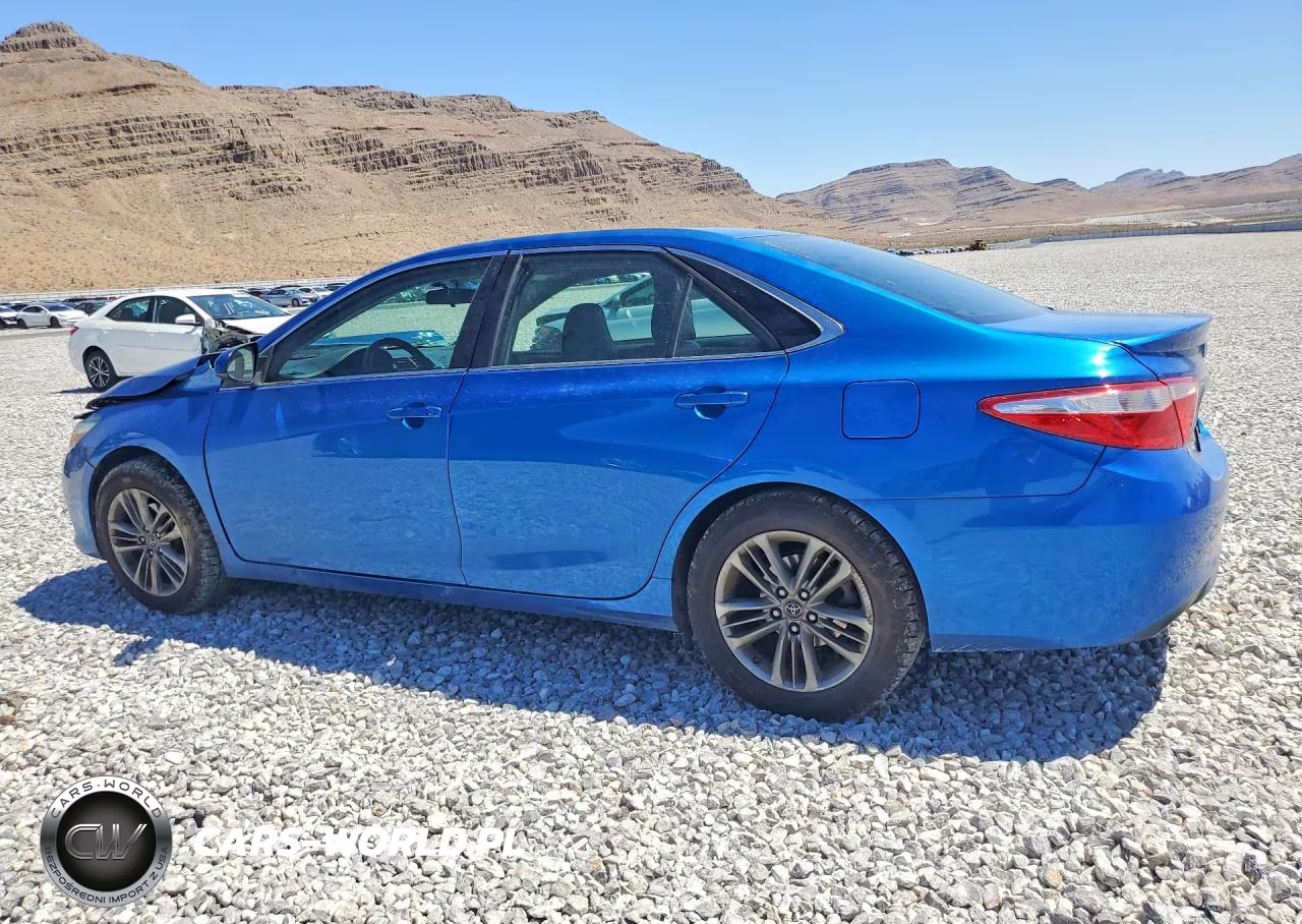 2017 Toyota Camry Se VIN:4T1BF1FK9HU617399 - 2
