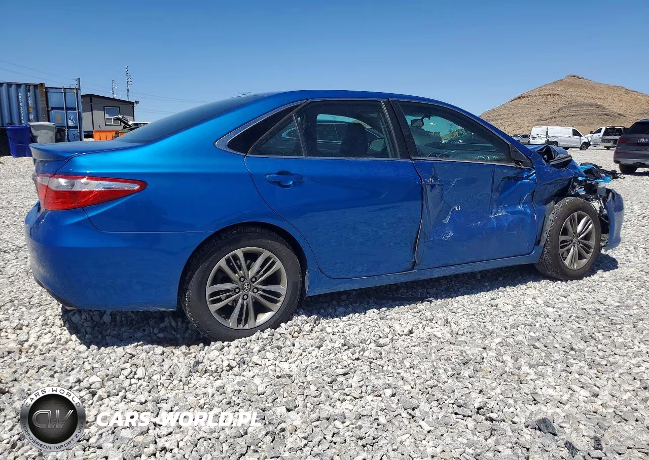 2017 Toyota Camry Se VIN:4T1BF1FK9HU617399 - 3
