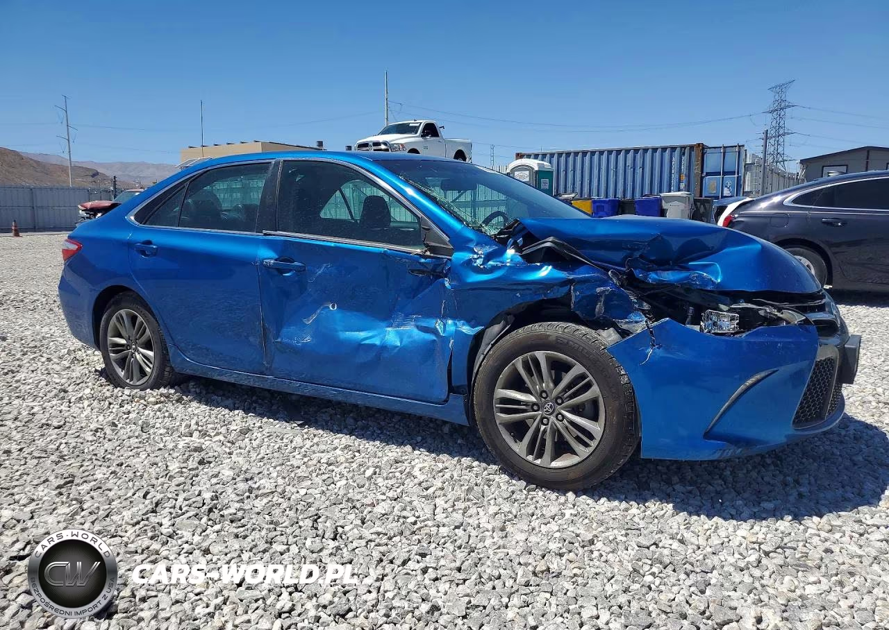 2017 Toyota Camry Se VIN:4T1BF1FK9HU617399 - 4