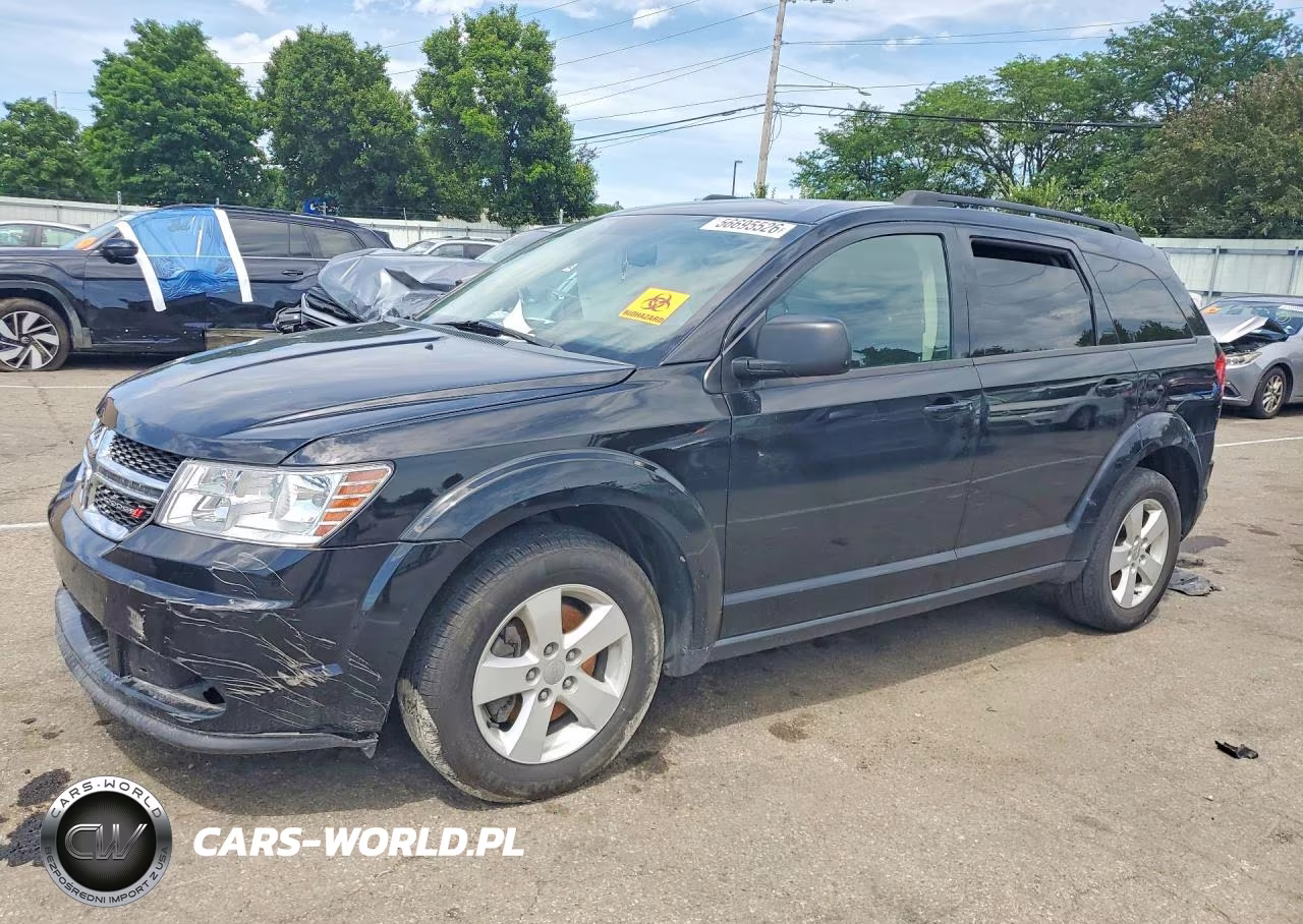 2016 Dodge Journey Se – zdjęcie 1 z 13