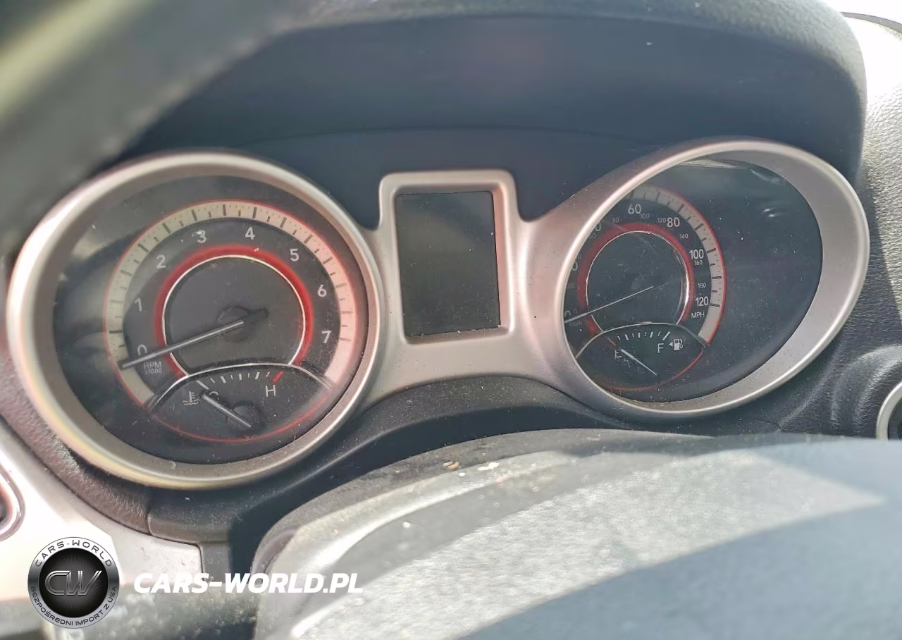 2016 Dodge Journey Se VIN:3C4PDCAB6GT250571 - 9