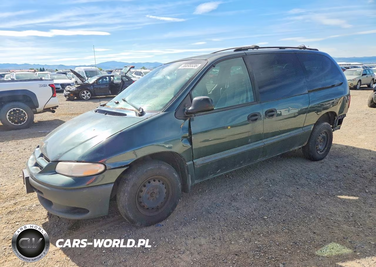 2000 Dodge Grand Caravan