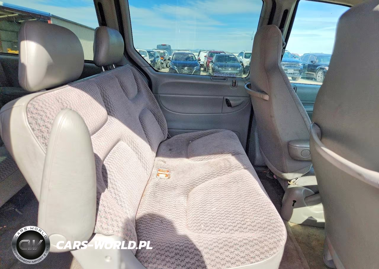 2000 Dodge Grand Caravan VIN:2B4GP2437YR759625 - 11