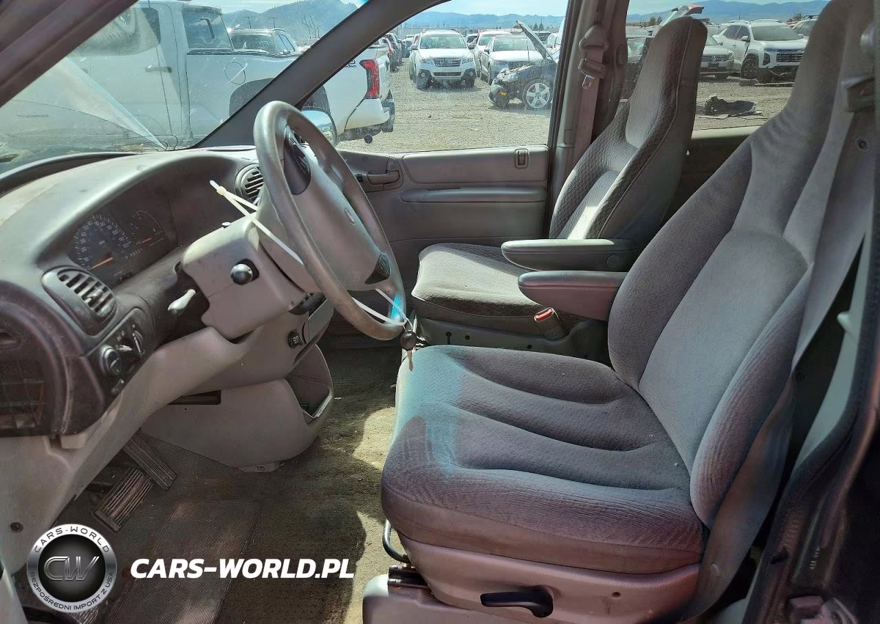 2000 Dodge Grand Caravan VIN:2B4GP2437YR759625 - 7