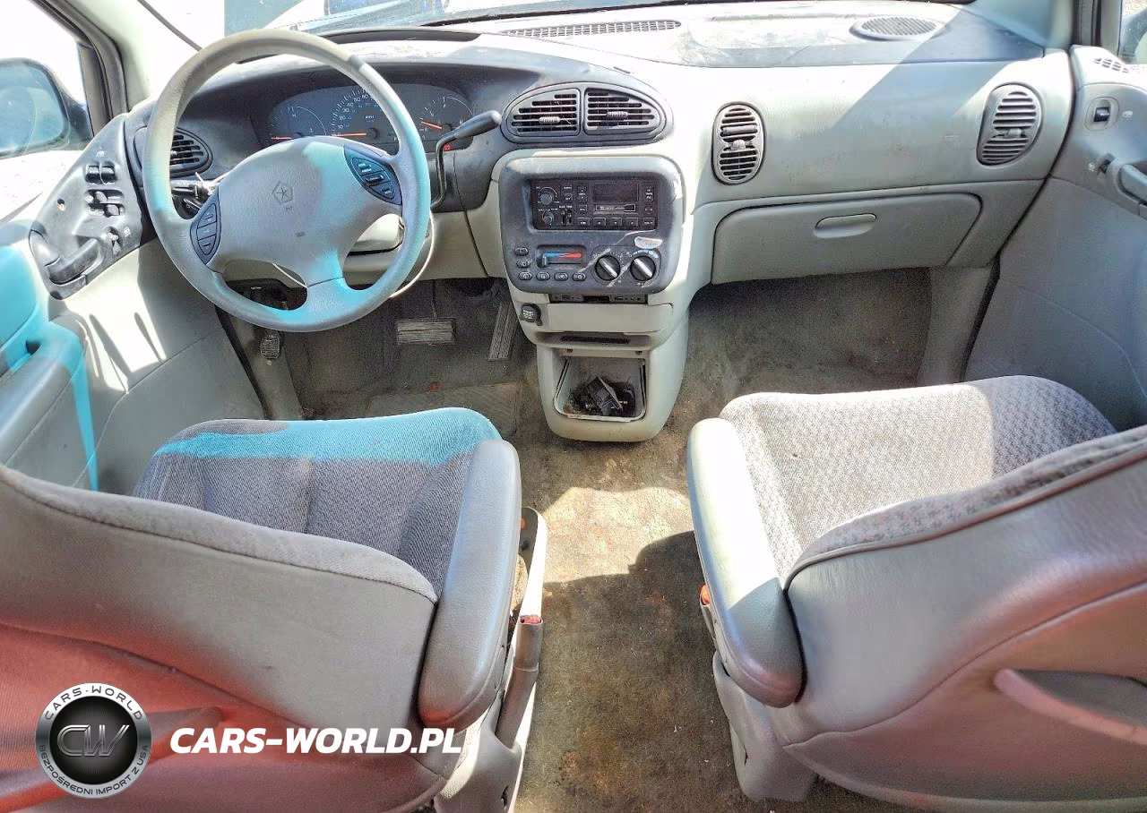 2000 Dodge Grand Caravan VIN:2B4GP2437YR759625 - 8