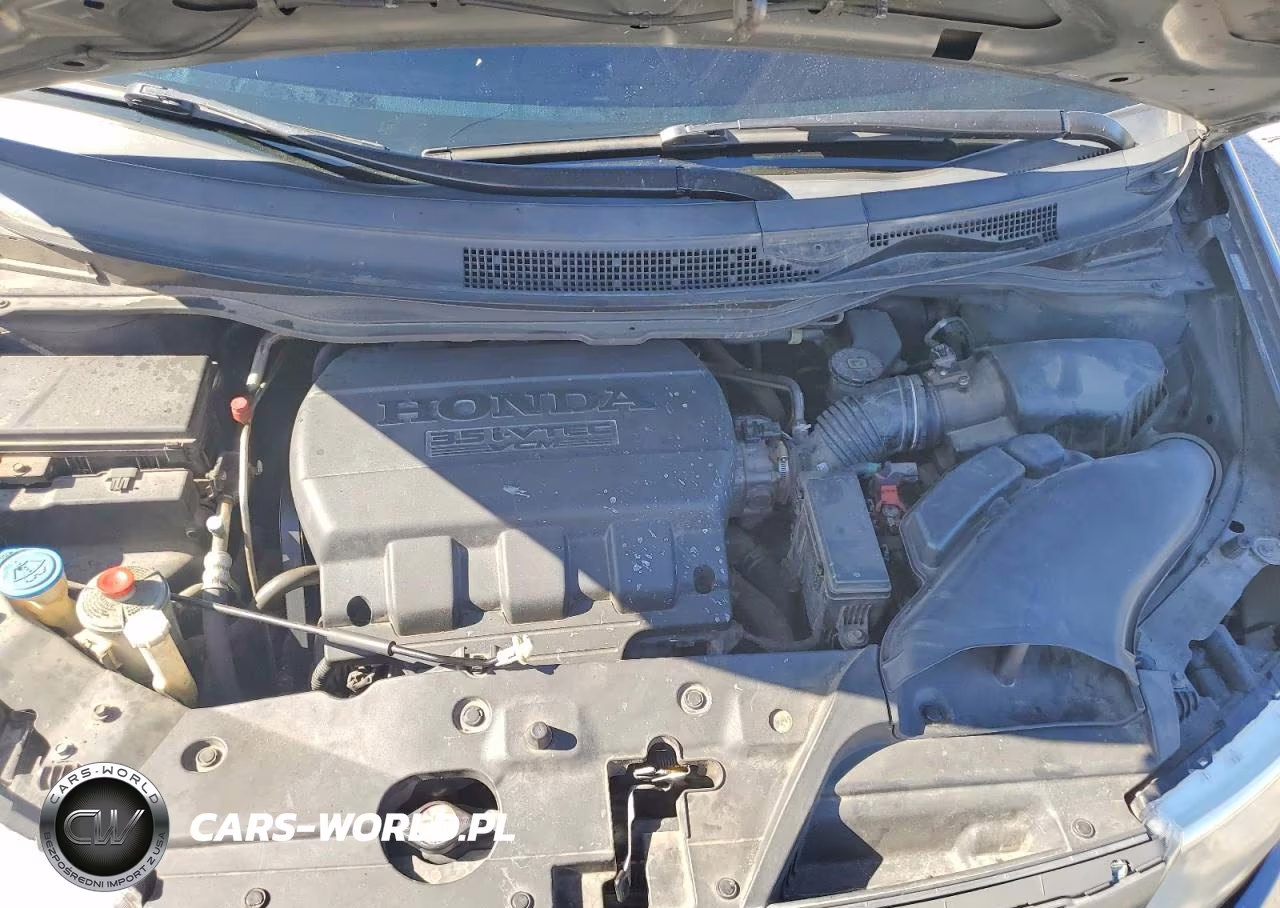 2012 Honda Odyssey Exl VIN:5FNRL5H60CB017018 - 12
