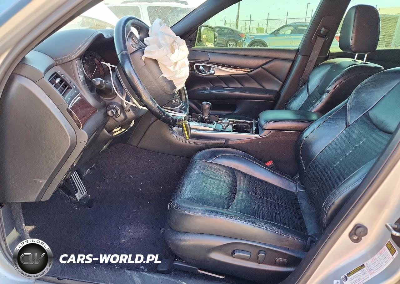 2015 Infiniti Q70 3.7 VIN:JN1BY1AP1FM541565 - 7