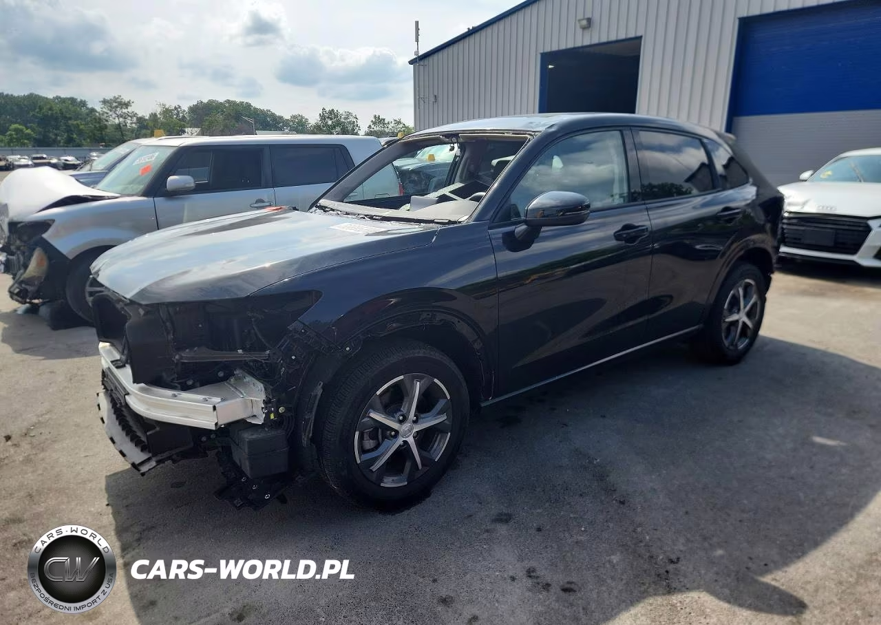 2024 Honda Hr-V Exl – zdjęcie 1 z 13