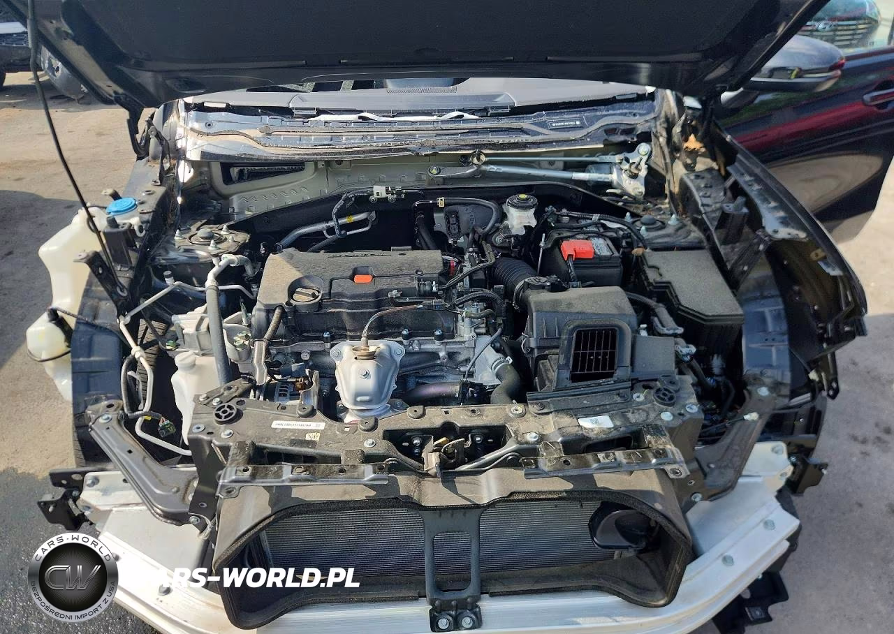 2024 Honda Hr-V Exl VIN:3CZRZ2H74RM716804 - 12