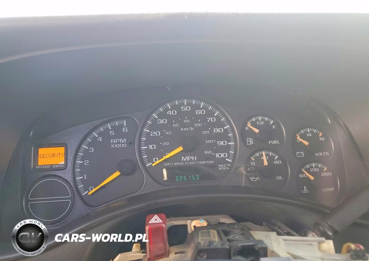 2002 Chevrolet Avalanche C1500 VIN:3GNEC13T92G105862 - 9