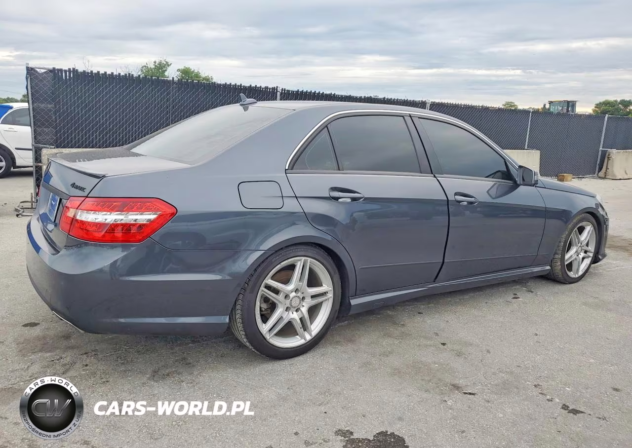 2013 Mercedes-Benz E 350 4Matic VIN:WDDHF8JB8DA771344 - 3