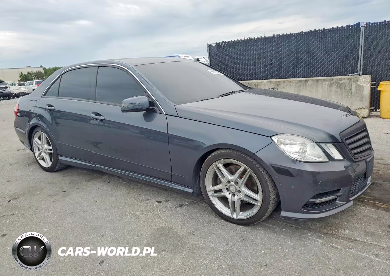 2013 Mercedes-Benz E 350 4Matic VIN:WDDHF8JB8DA771344 - 4