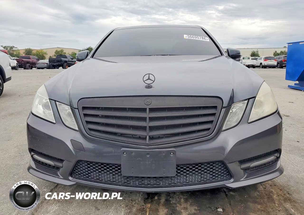 2013 Mercedes-Benz E 350 4Matic VIN:WDDHF8JB8DA771344 - 5