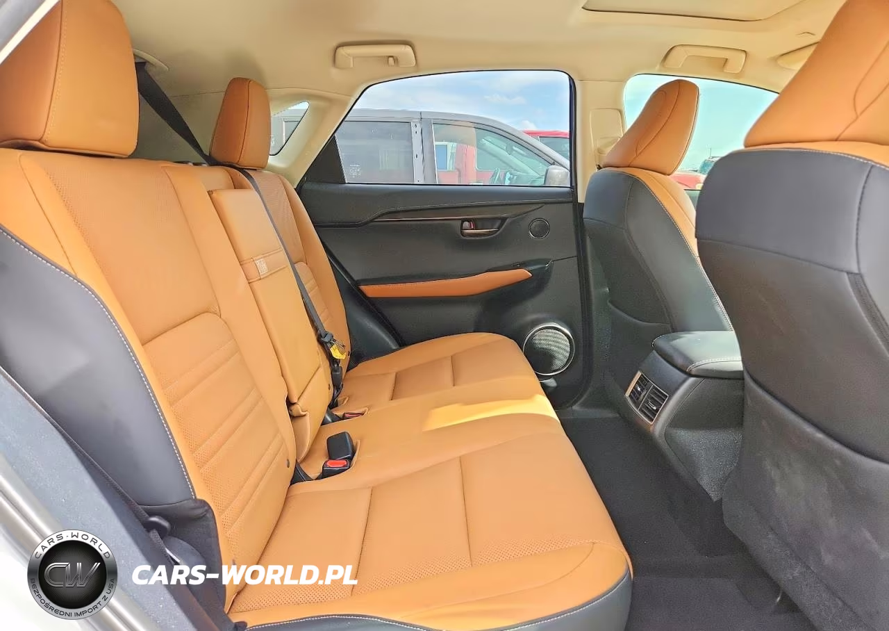 2020 Lexus Nx 300 VIN:JTJDARBZ6L2177334 - 11