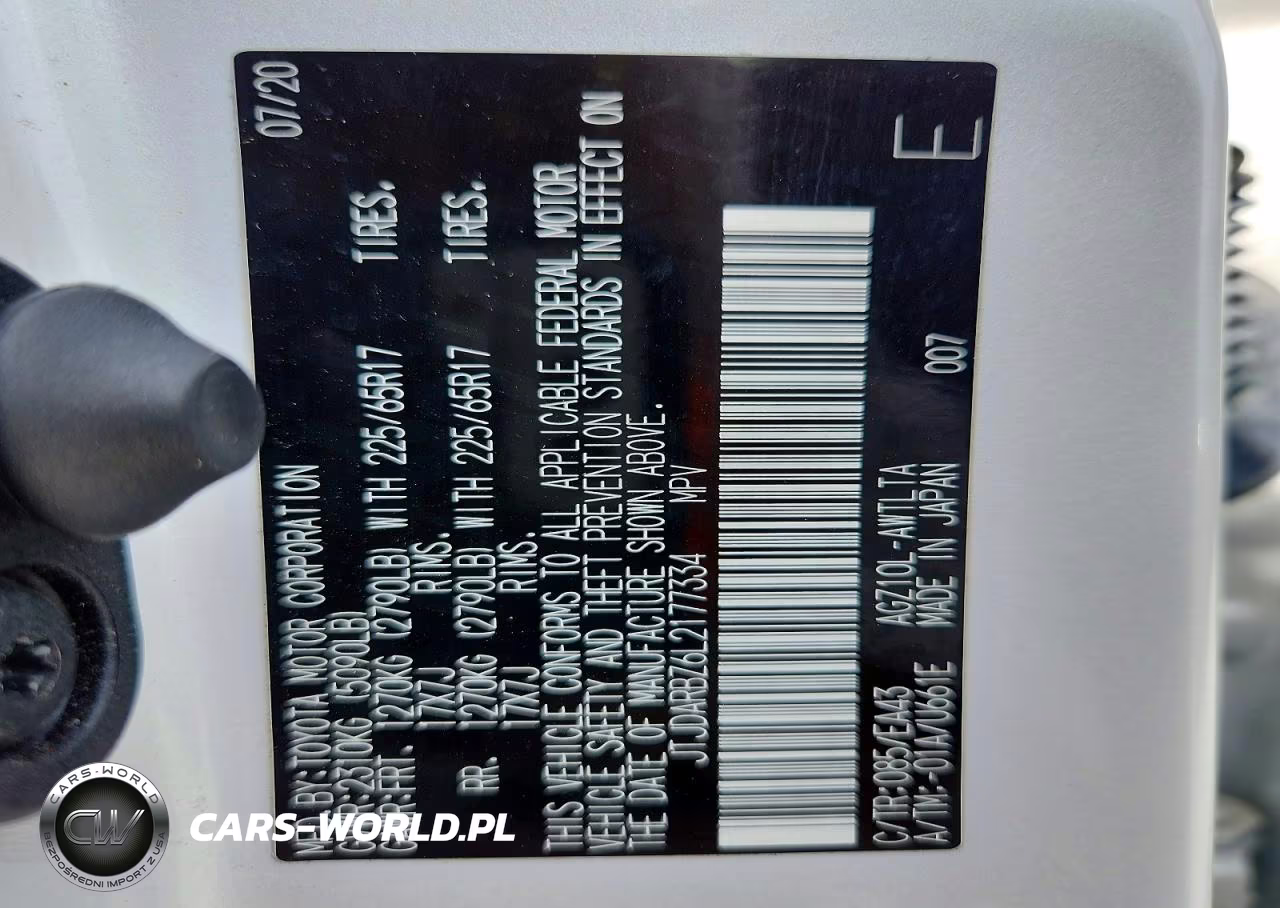 2020 Lexus Nx 300 VIN:JTJDARBZ6L2177334 - 14