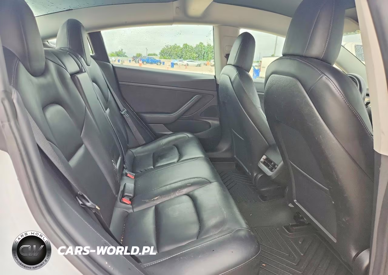2021 Tesla Model 3 VIN:5YJ3E1EA5MF854821 - 10