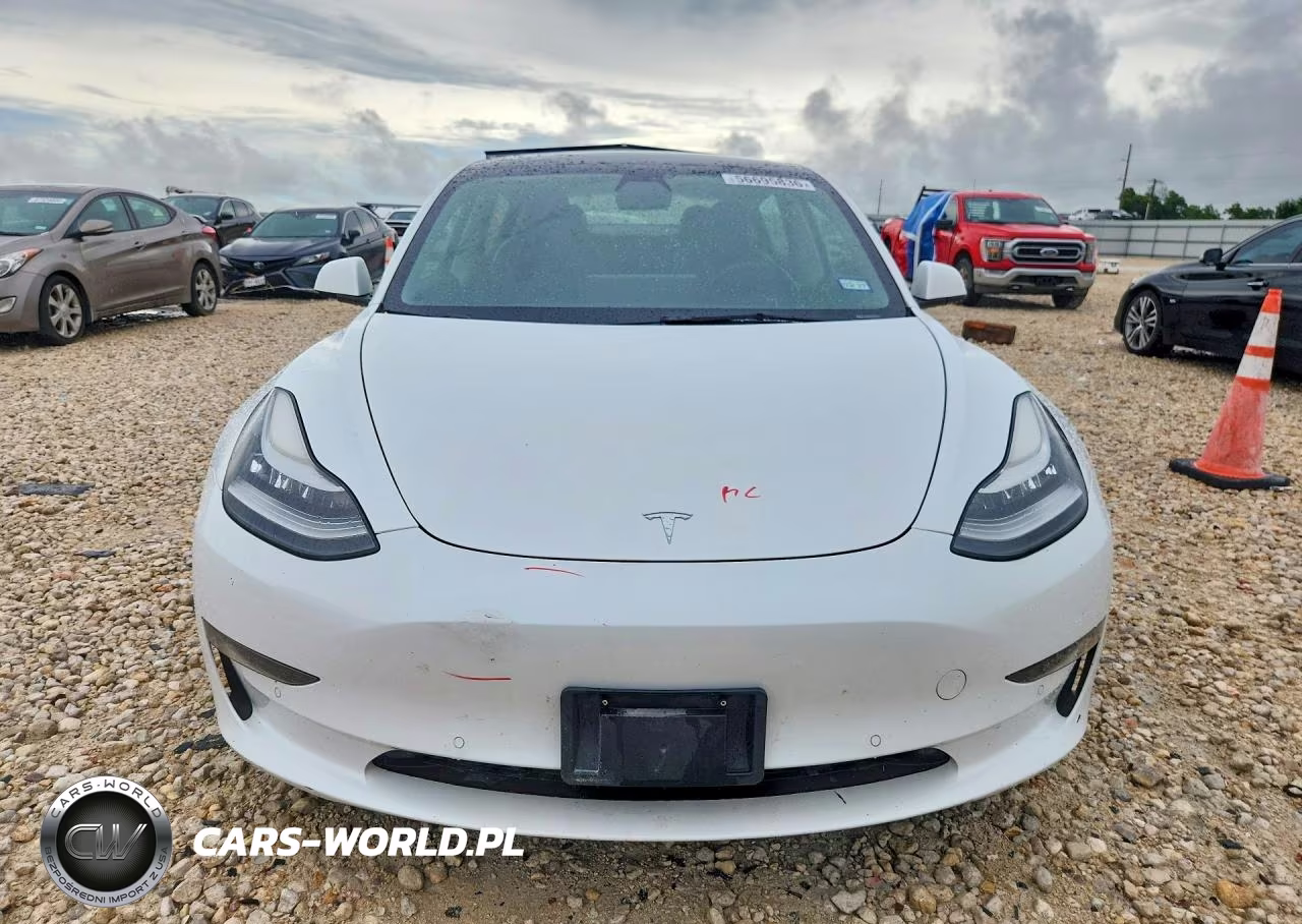 2021 Tesla Model 3 VIN:5YJ3E1EA5MF854821 - 5